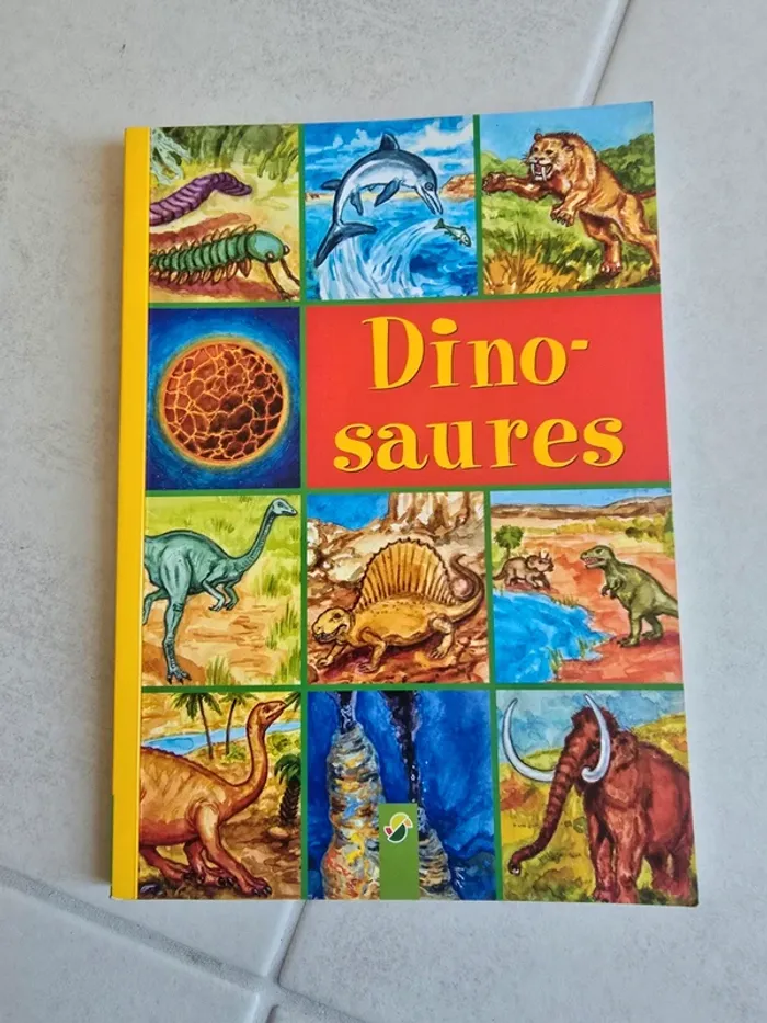 Dinosaures