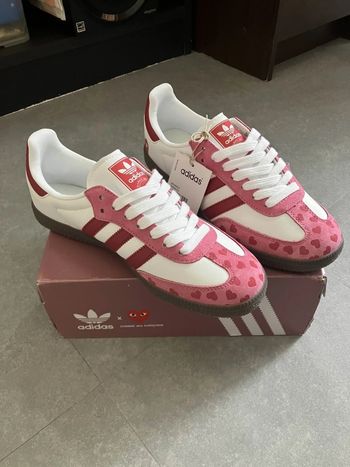Adidas Samba X comme des garçons Taille 39