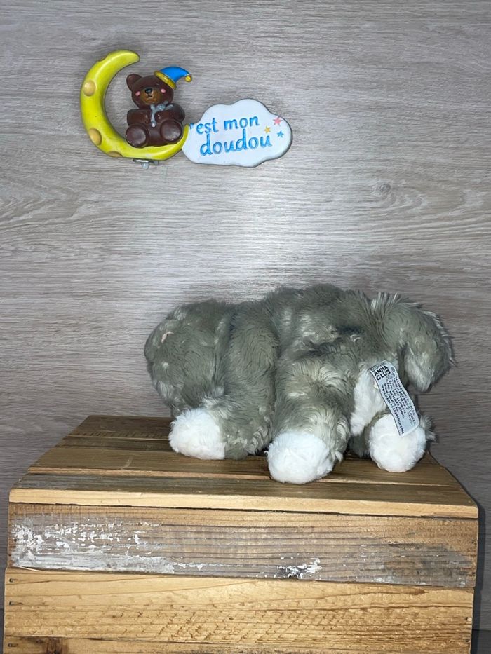 ACP72 doudou chat 🐱 Anna club plush - photo numéro 2