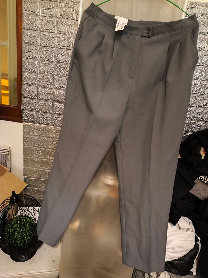 Pantalon habillé femme taille 44 Afibel
