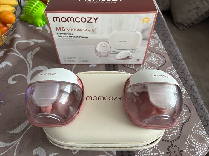 Tire lait Momcozy M6