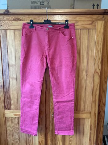 Jeans femme taille 42 Eldys