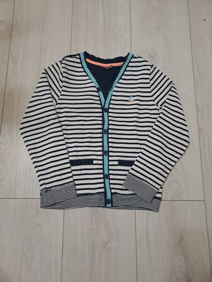 Gilet 10A