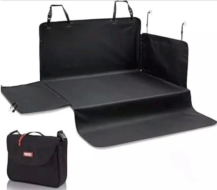 Protection coffre universelle de voiture , animaux,travaux - photo numéro 3