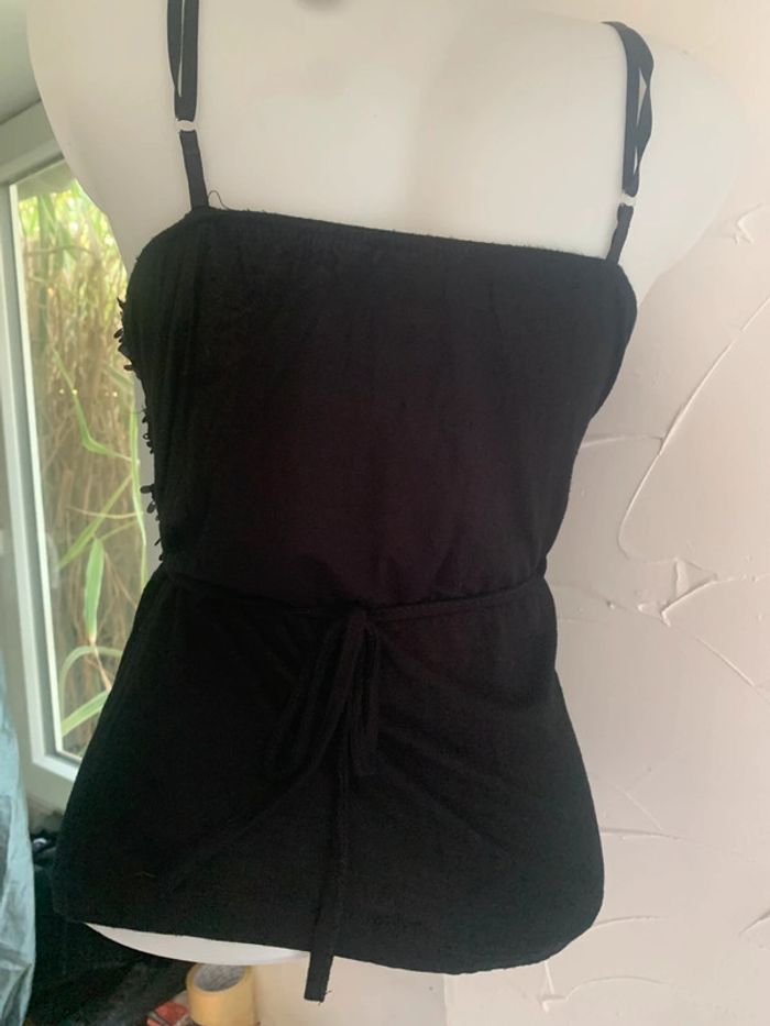 Débardeur paillette taille 36 - photo numéro 6