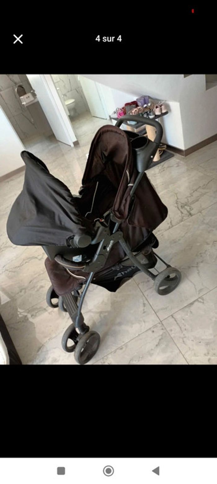 Poussette 3 en 1 - photo numéro 4