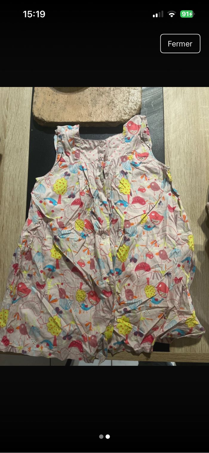 Robe été - photo numéro 2