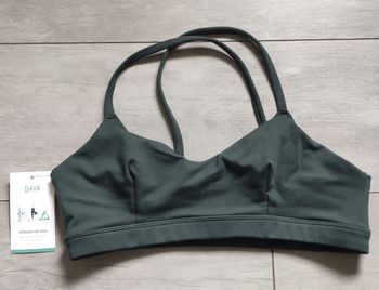 brassière neuve marque BAYA Taille M kaki