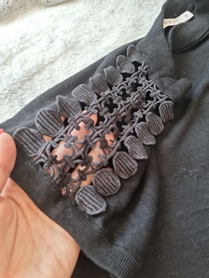 Blouse sans manches - photo numéro 2
