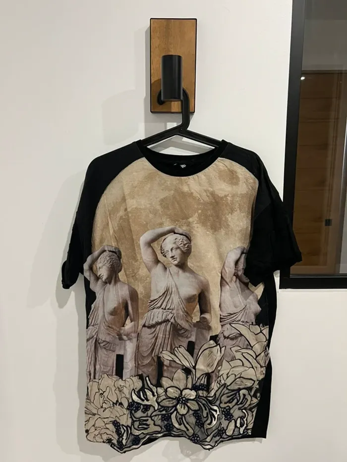 Mini Robe t shirt Athena desigual