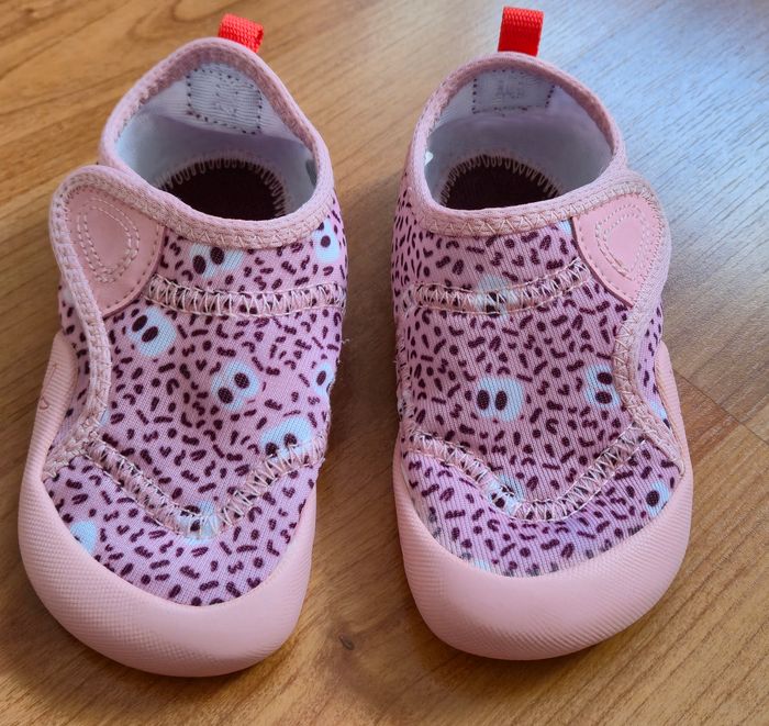 Chaussons antidérapants enfant - photo numéro 2