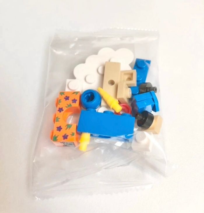 Lego Série 1 Unikitty (Réf. 41775) - Licorne nº3 : Shades Puppycorn - photo numéro 4