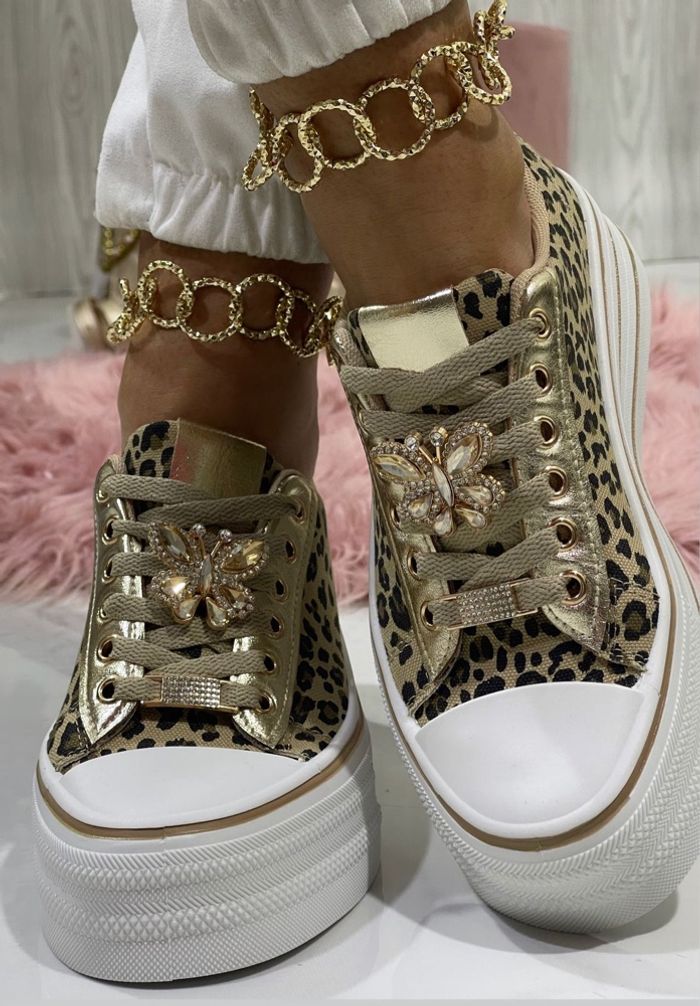 Baskets tendances - photo numéro 2