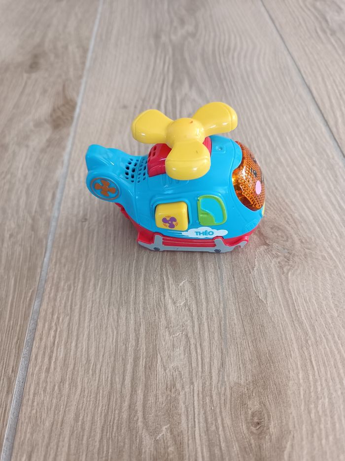 Théo le super Hélico - photo numéro 2