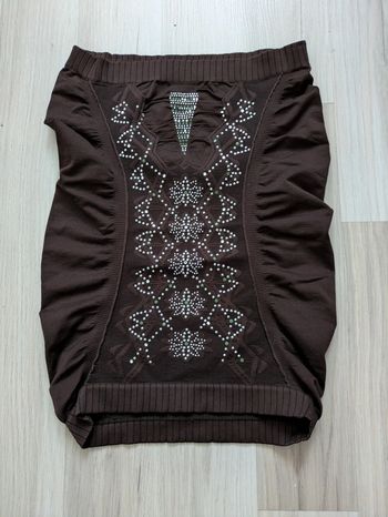 Jupe fille taille 10 ans