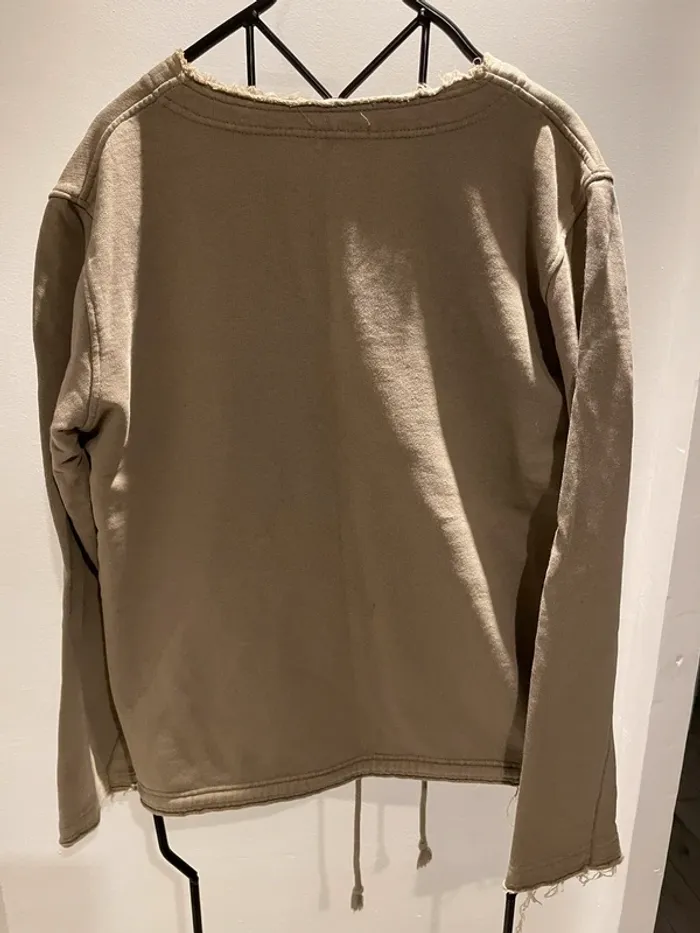 Sweat naf naf taille S - photo numéro 3