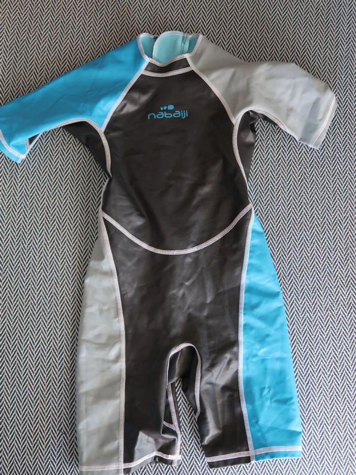 Combinaison piscine - Nabaiji - 6 ans