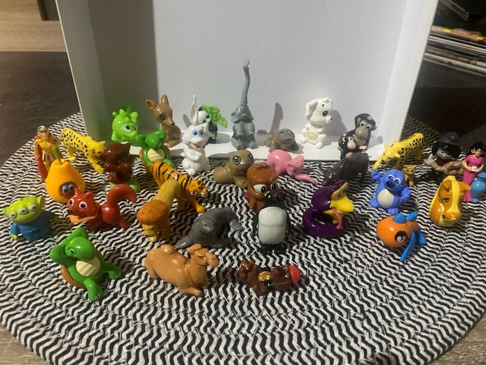 Figurines  animaux - photo numéro 2