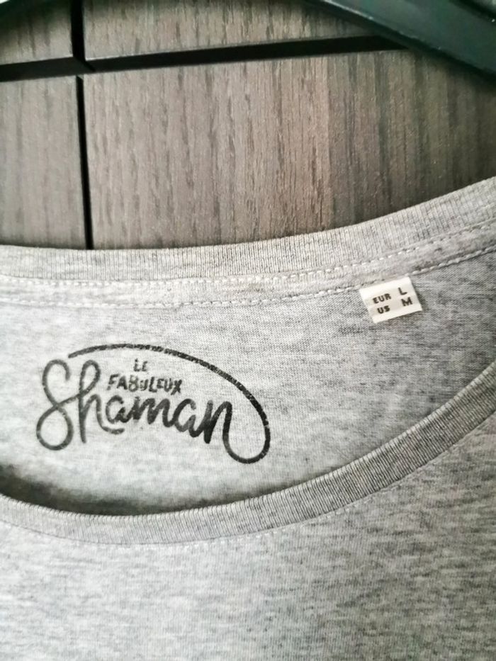 T-shirt Team flemme - photo numéro 3