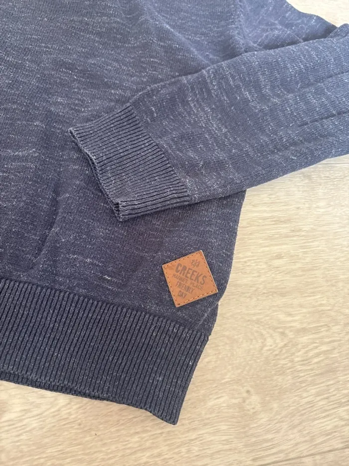 pull leger fin Creeks 6ans - photo numéro 2