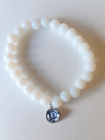 Bracelet inspiration chinoise