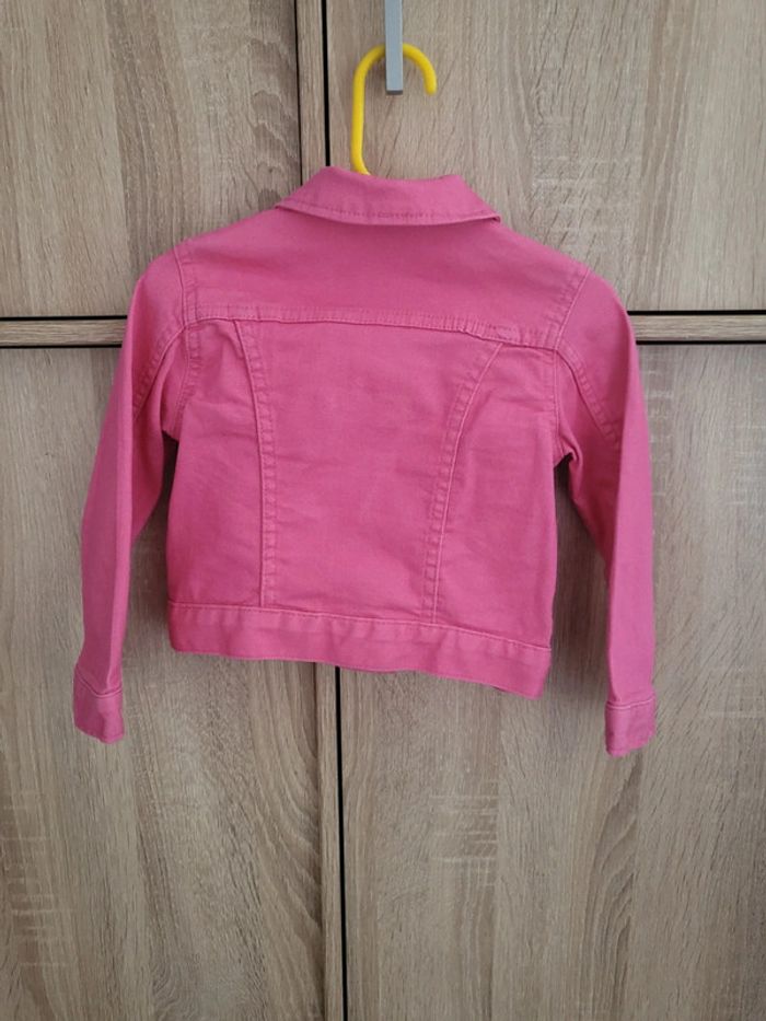 Veste en jeans - photo numéro 3