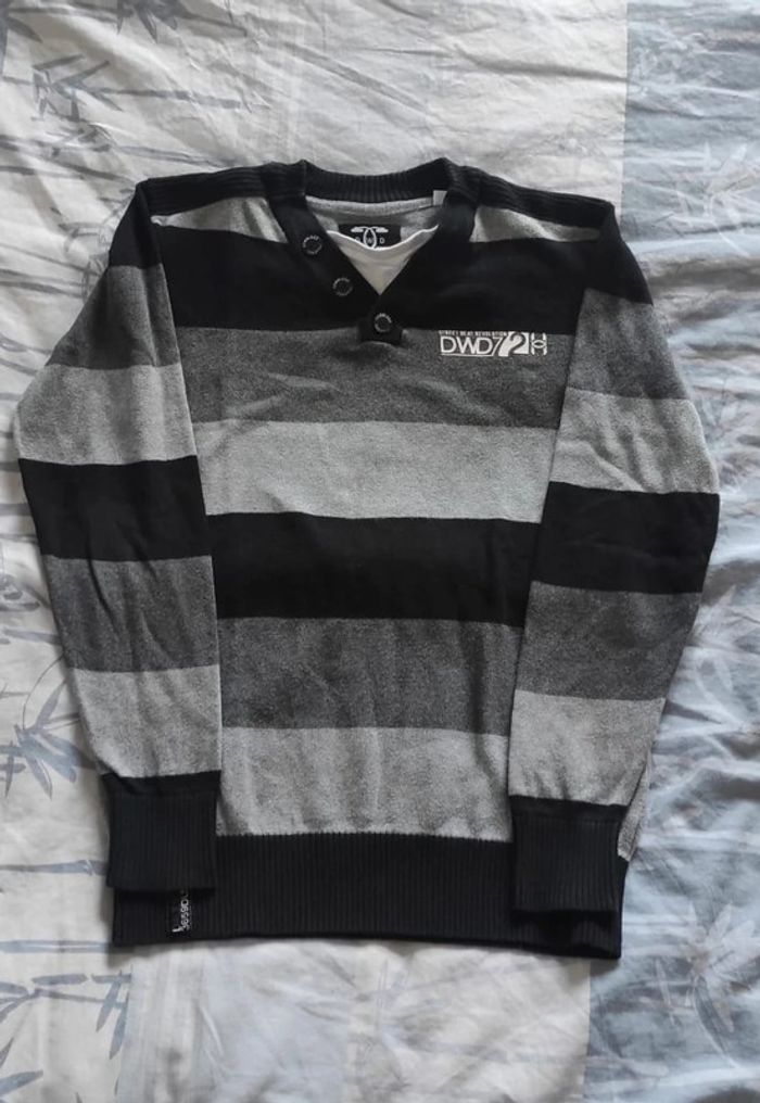 Pull garçon - photo numéro 2