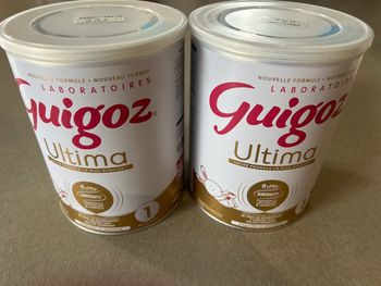 GUIGOZ ULTIMA 1er Âge