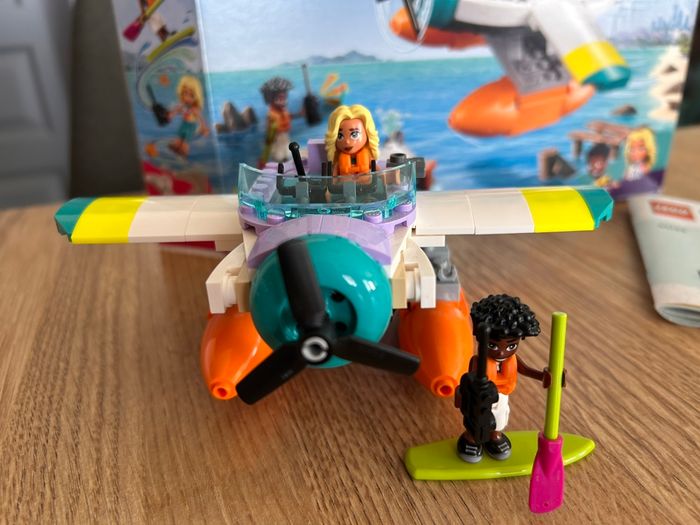 Lego Hydravion 41752 - photo numéro 3