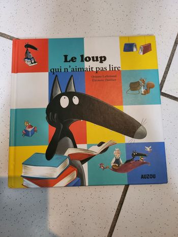 Le loup