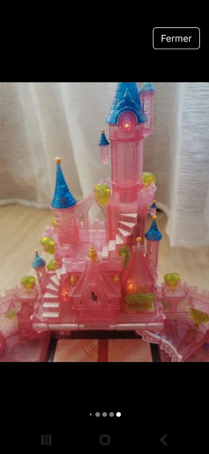 Chateau pollypocket Cendrillon - photo numéro 6