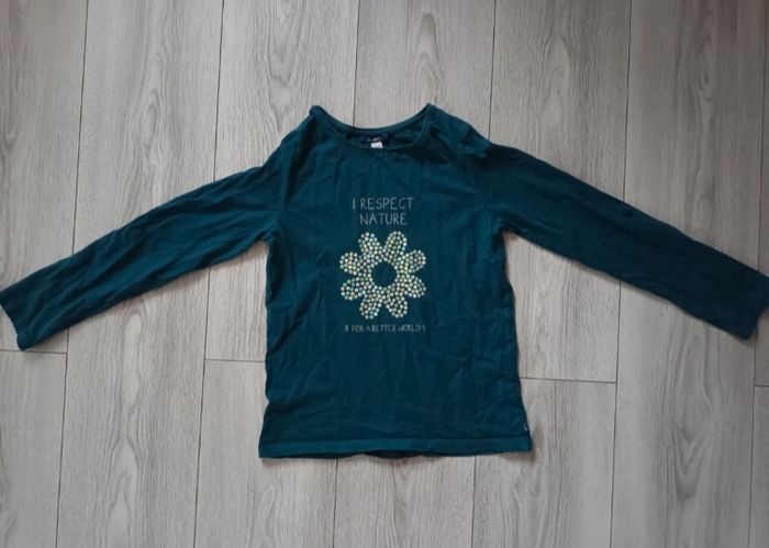 T-shirt manche longue