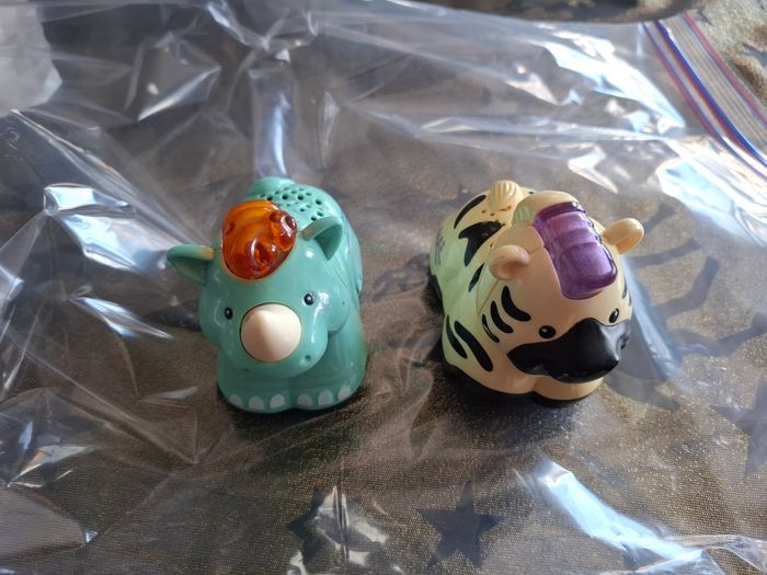 Tutu animaux - photo numéro 2