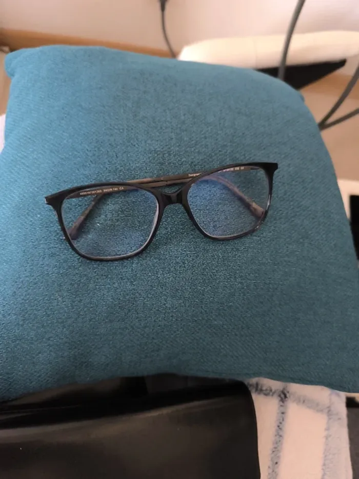 Monture lunettes de vue sensaya Swarovski - photo numéro 8