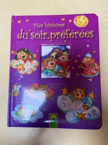 Livre enfant