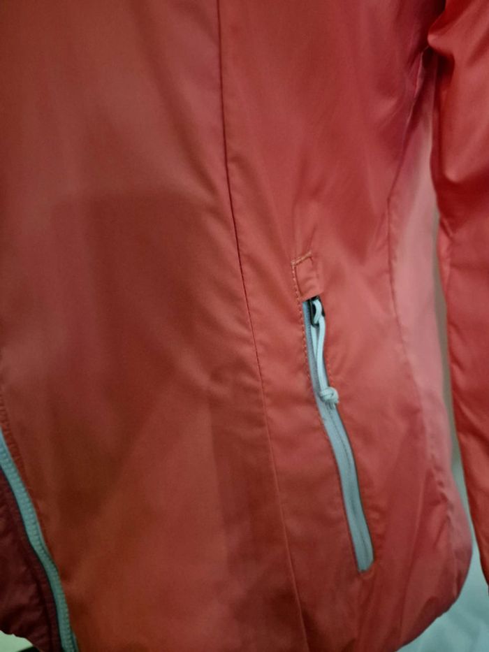 Veste jacket rouge the north face - photo numéro 4