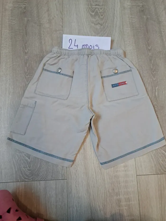 Short 24 mois - photo numéro 2