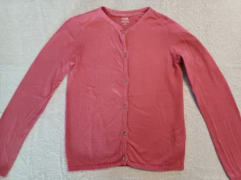Gilet Kiabi 10 ans (réf perso G-K30)(familleac72)