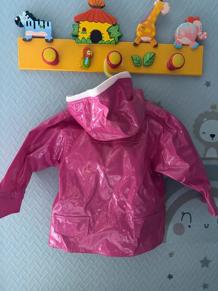 Veste imperméable fille - photo numéro 3