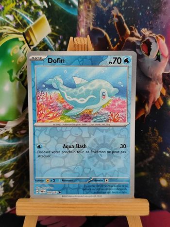 Dofin reverse 59/167 Mascarade Crépusculaire