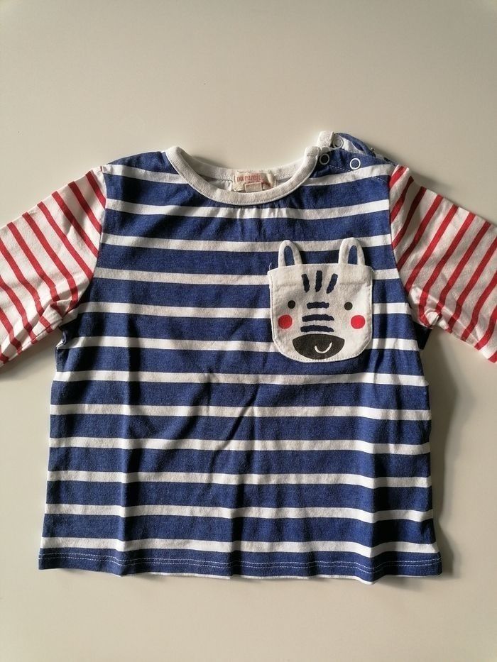 Lot 2 tee shirt - photo numéro 2