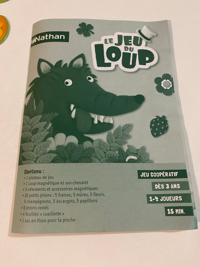 Le Jeu Du Loup - photo numéro 5
