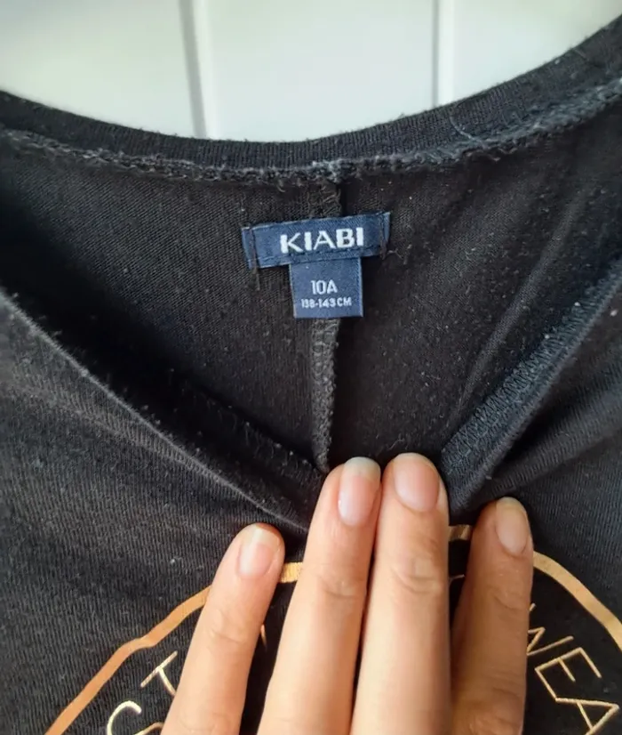 Haut 10ans - photo numéro 2