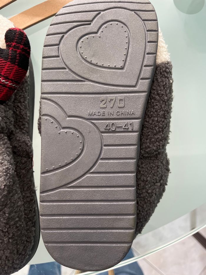 Chaussons de Noël - photo numéro 4