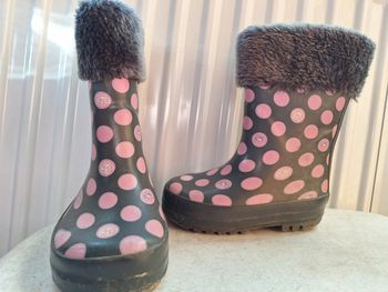 Bottes de pluie