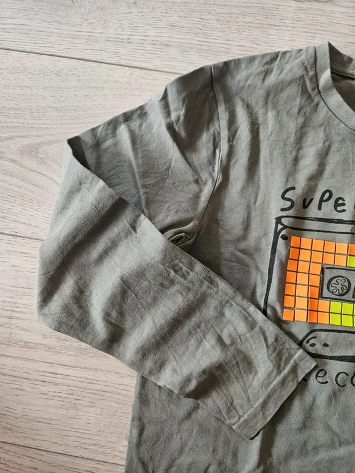 Tee shirt manches longues orchestra 12 ans - photo numéro 5