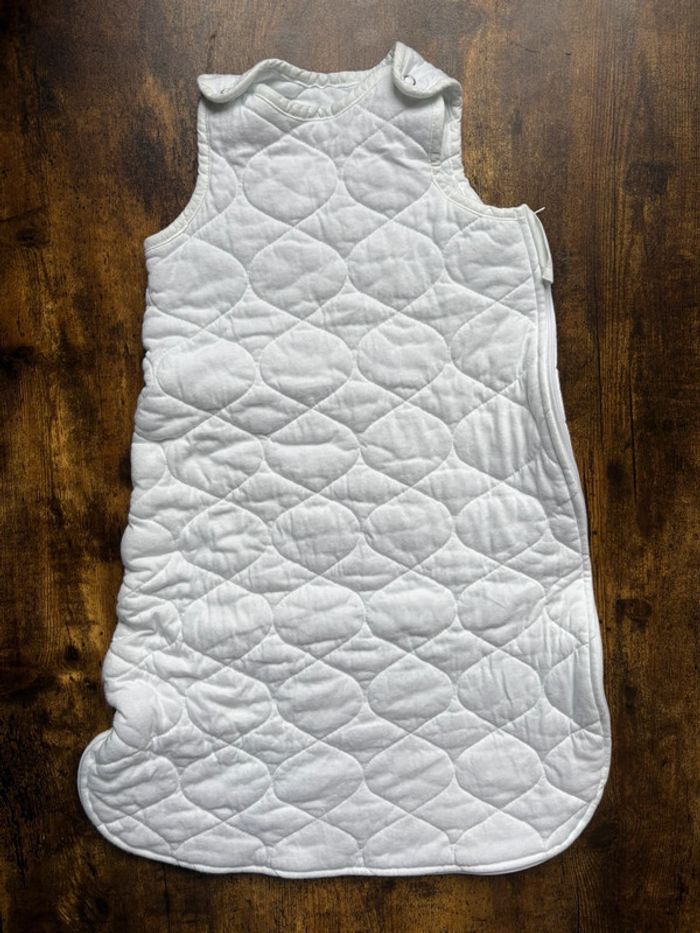 Gigoteuse blanc 0-6m
