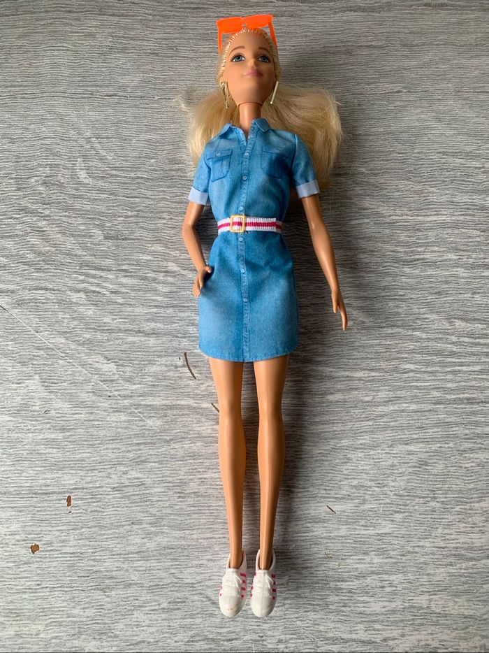 Barbie part en voyage - photo numéro 8