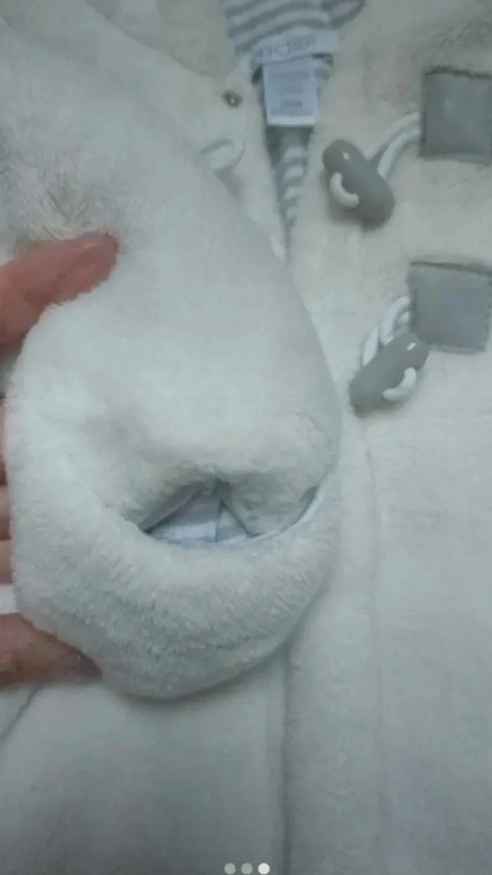 Combipilote mixte obaïbi 3/6 mois - photo numéro 3