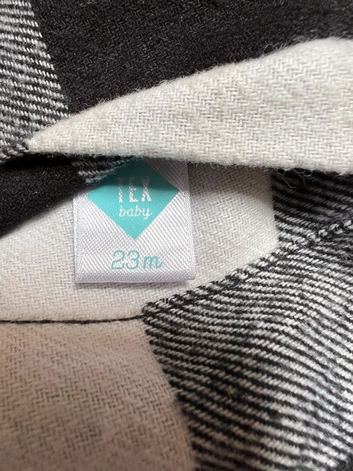 Veste réversible TEX 23 mois - photo numéro 5